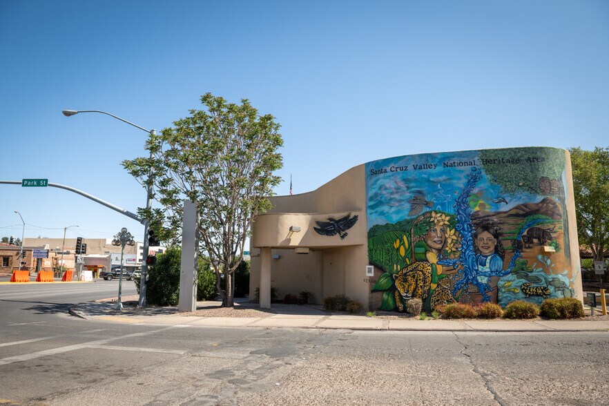Primary Photo Of 112 N Grand Ave, Nogales Bank For Lease