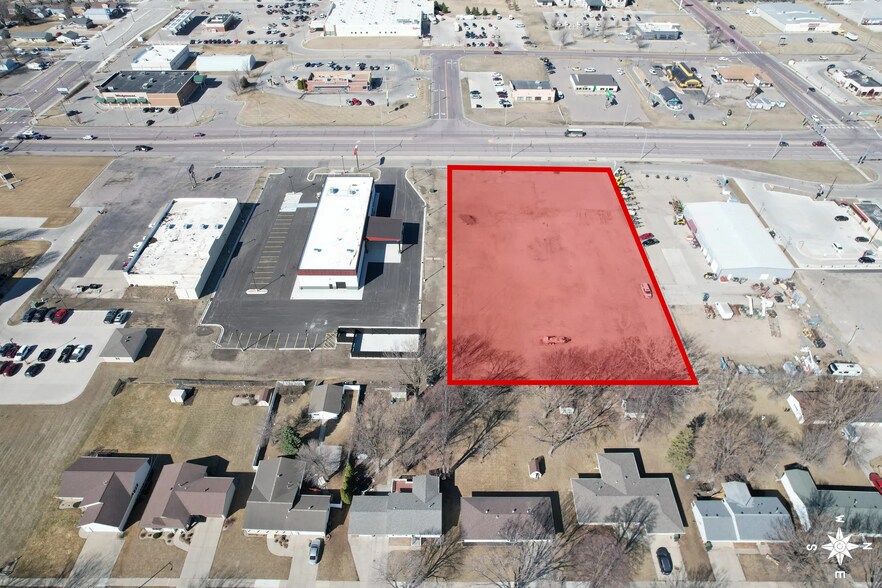 More Photos Of 000 N Humiston Ave, Worthington Land For Sale