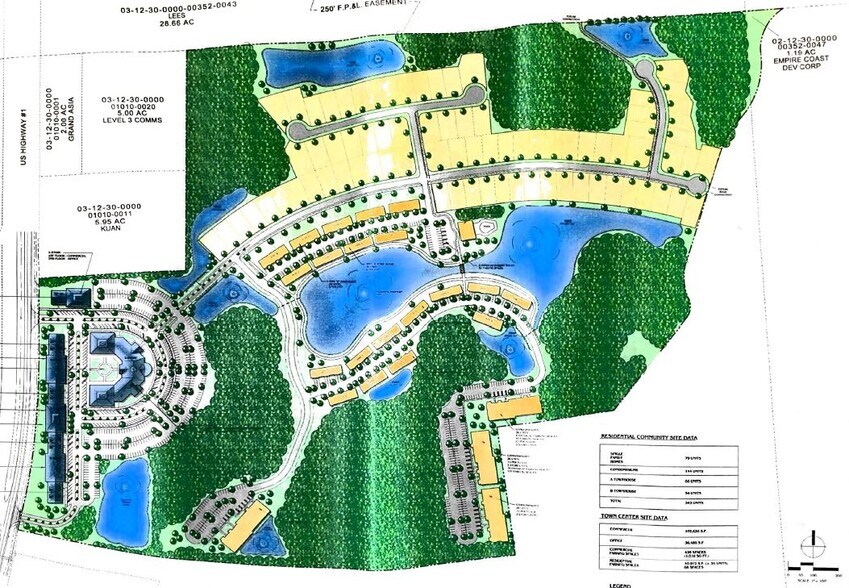 More Photos Of US Highway 1 @ Royal Palms Pkwy, Bunnell Land For Sale