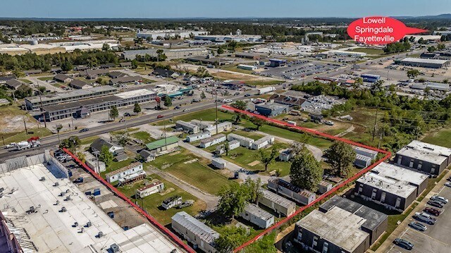 More Photos Of 1904 S 8th St, Rogers Land For Sale