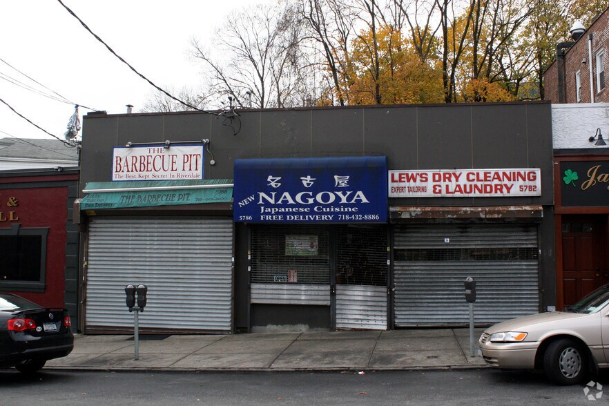 Primary Photo Of 5782-5788 Mosholu Ave, Bronx Storefront For Lease