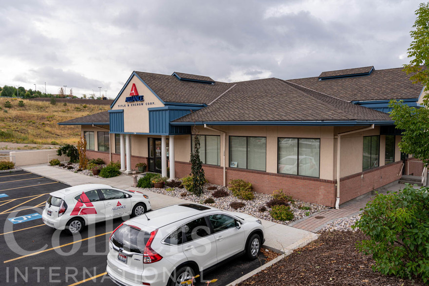 Primary Photo Of 2350 Via Caporatti, Pocatello Medical For Sale