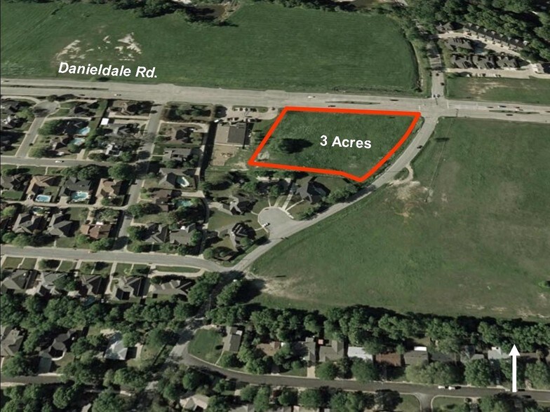 More Photos Of 600 Danieldale Rd, Duncanville Land For Sale