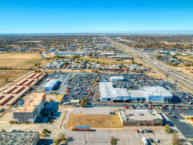 More Photos Of I-240 & S Walker Ave, Oklahoma City Land For Lease