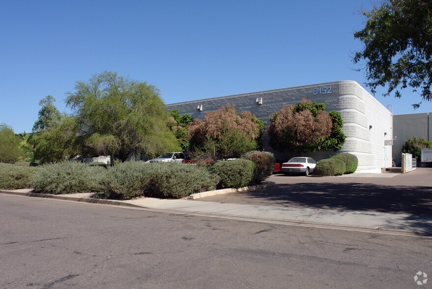 More Photos Of 6152 W Detroit St, Chandler Warehouse For Lease