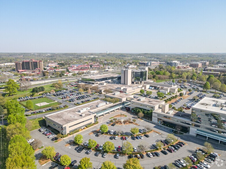 More Photos Of 101 E WT Harris Blvd, Charlotte Unknown For Lease