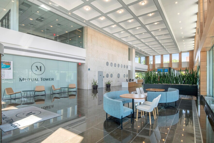 More Photos Of 411 W Chapel Hill St, Durham Office For Sale