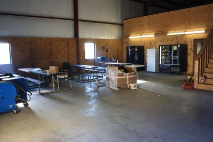 More Photos Of 2101 S East Ave, Cushing Warehouse For Lease