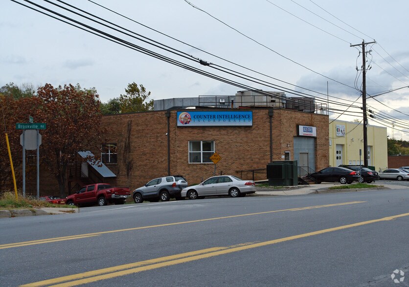 More Photos Of 8951 Brookville Rd, Silver Spring Warehouse For Sale
