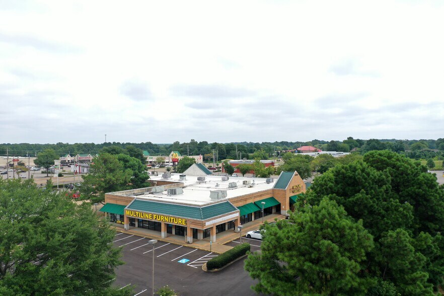 More Photos Of 4730-4780 Riverdale, Memphis Unknown For Lease