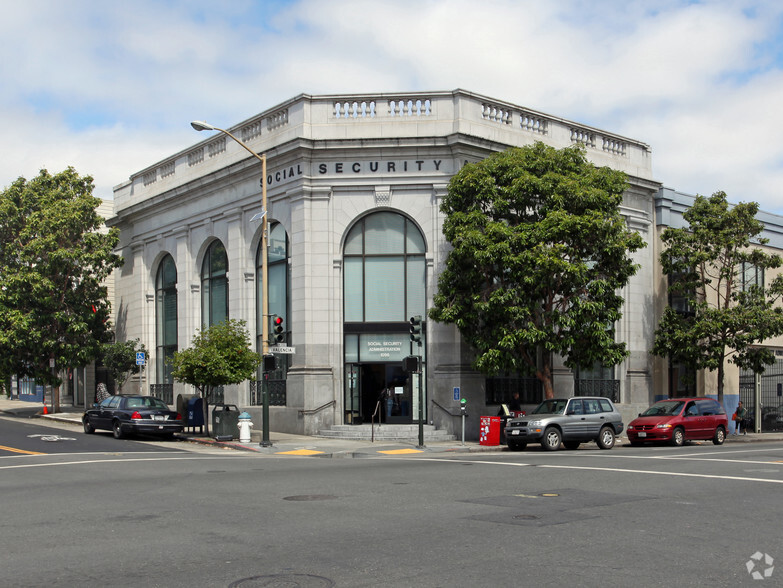 Primary Photo Of 1098 Valencia St, San Francisco Office For Lease