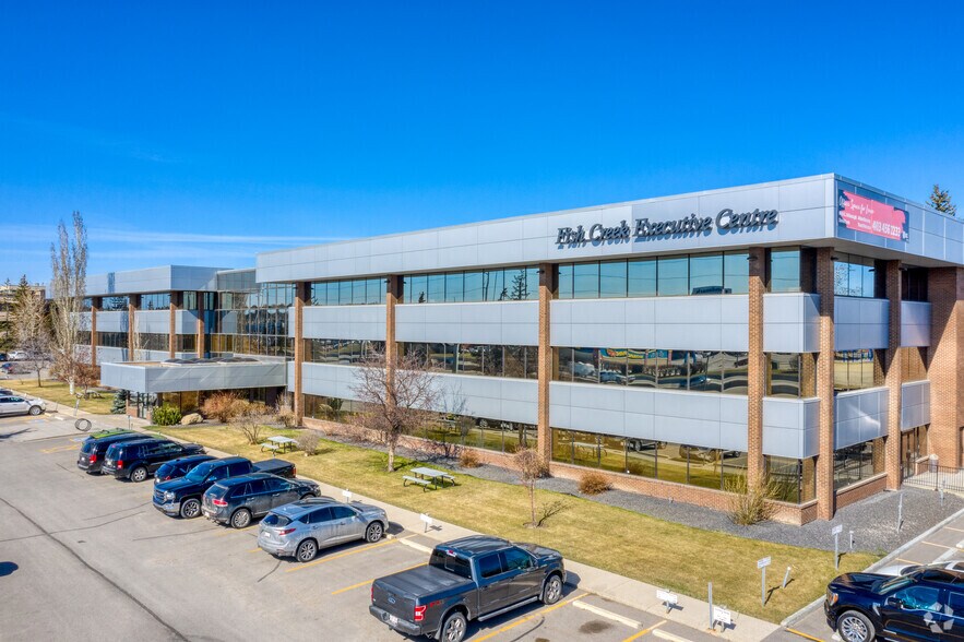 Primary Photo Of 340 Midpark Way SE, Calgary Office For Lease