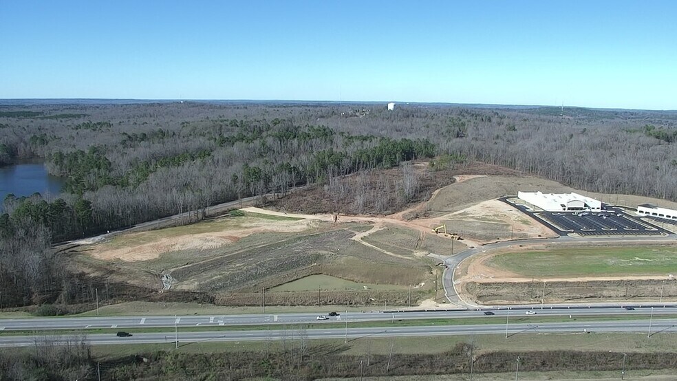 More Photos Of 3482 Crosswinds Rd, Phenix City Land For Lease