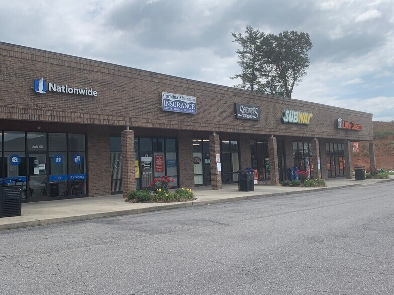 Primary Photo Of 901 Smokey Park Hwy, Candler Freestanding For Lease