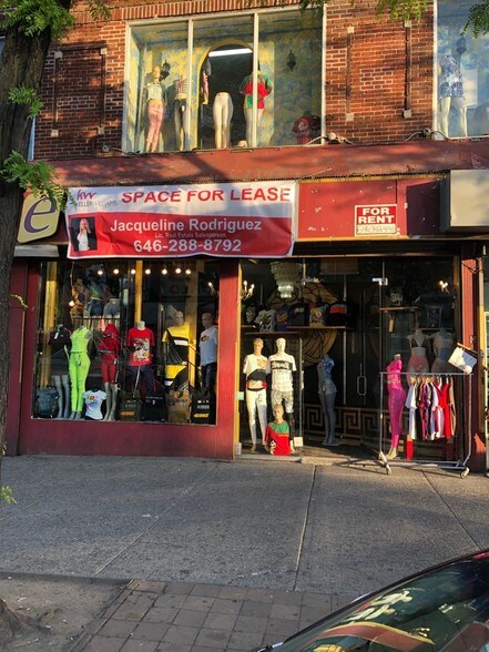 More Photos Of 114-118 Fordham Rd, Bronx Storefront Retail Residential For Lease