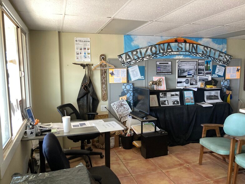 More Photos Of 105 N Frontage Rd, Pearce Storefront For Lease