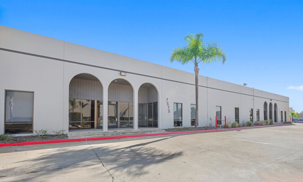 More Photos Of 7595 Carroll Rd, San Diego Manufacturing For Lease