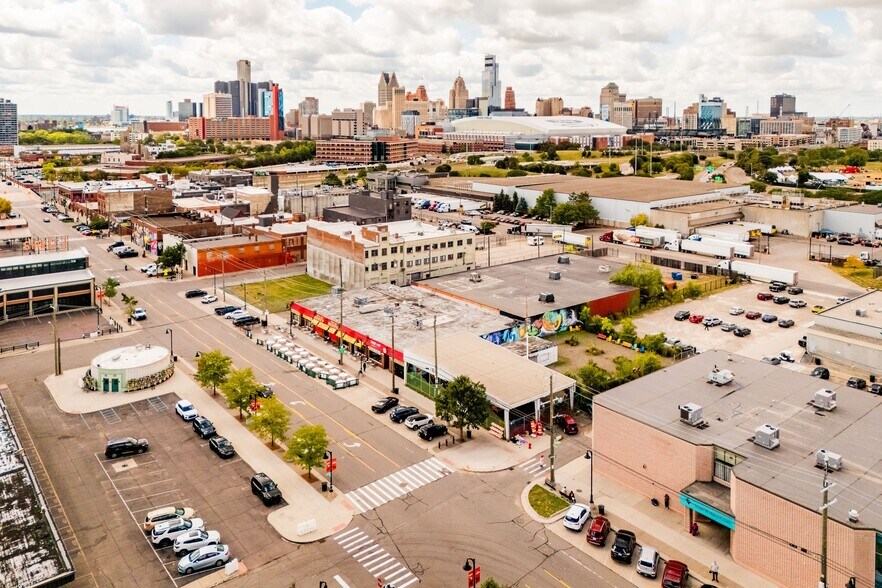 More Photos Of 2701 Russell st, Detroit Land For Sale