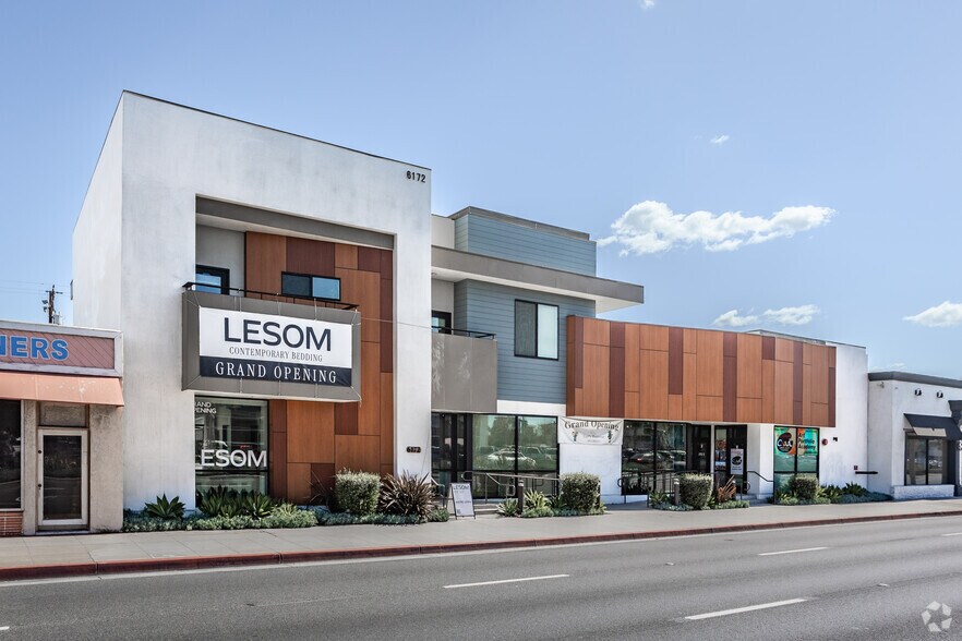 Primary Photo Of 6172 Beach Blvd, Buena Park Loft Creative Space For Lease