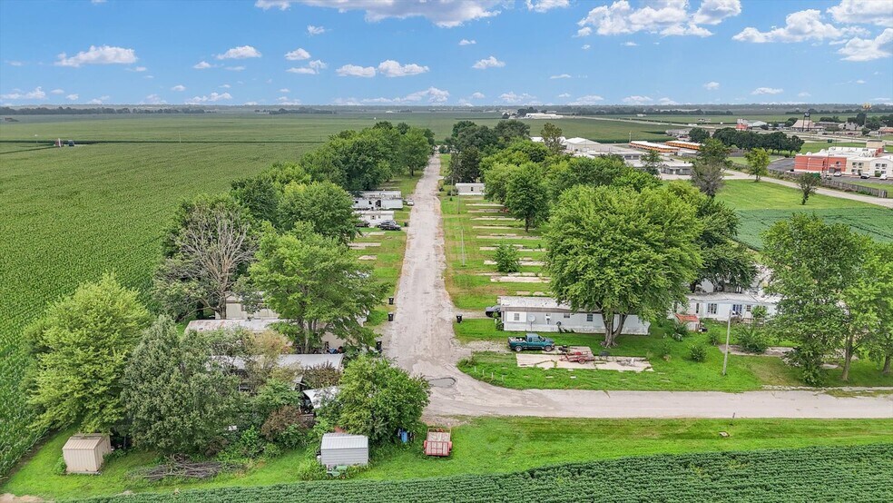 More Photos Of 4808 Paradise Rd, Mattoon Manufactured Housing Mobile Home Park For Sale