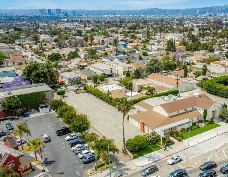 More Photos Of 3043-S La Brea Ave, Los Angeles Land For Sale