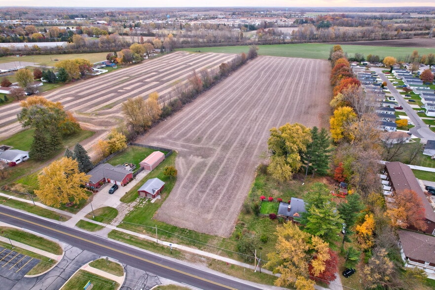 More Photos Of 12455 Church St, Birch Run Land For Sale
