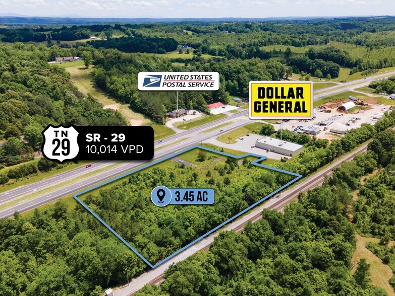 More Photos Of adj. to 13593 Rhea County Highway Hwy, Evensville Land For Sale