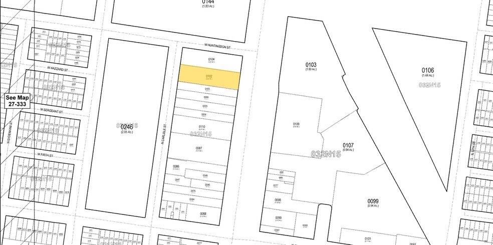 More Photos Of 2532-2538 N Broad St, Philadelphia Office For Lease