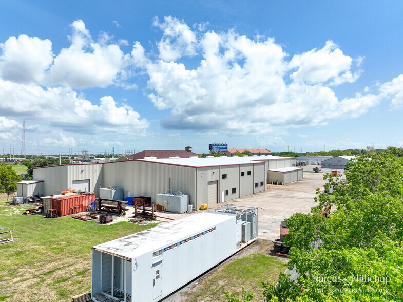 More Photos Of 101 Highway 146, Texas City Manufacturing For Sale