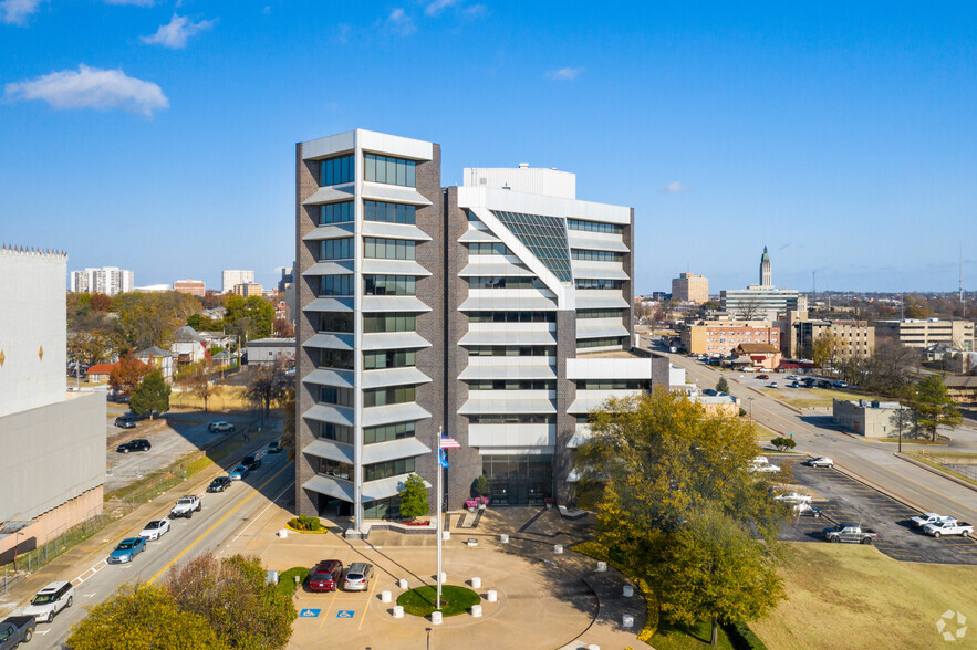 Primary Photo Of 1717 S Boulder Ave, Tulsa Office For Lease