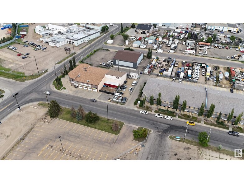 Primary Photo Of 12839 58 St NW, Edmonton Land For Sale