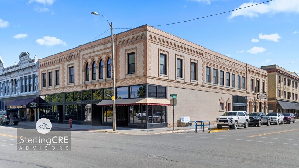 Primary Photo Of 28 S Montana St, Dillon Office For Sale