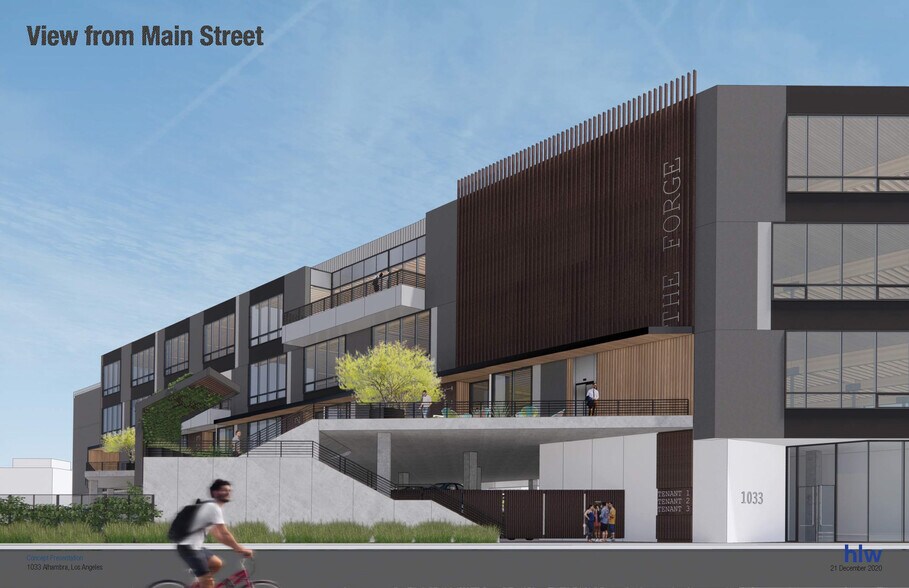 More Photos Of 1033 Alhambra Ave, Los Angeles Land For Sale