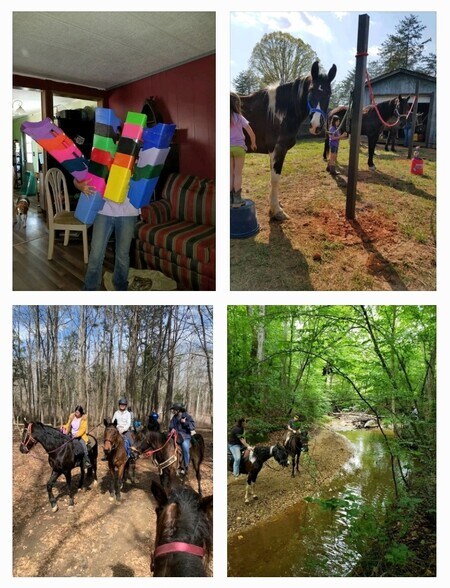 More Photos Of 2195 Otis Dellinger Rd, Lincolnton Specialty For Sale