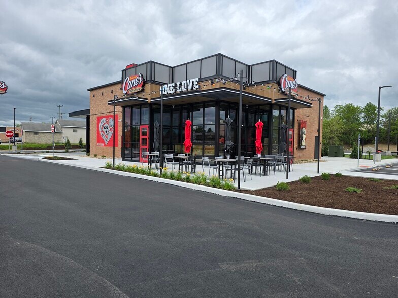 More Photos Of 1830 Oakland Ave, Indiana Land For Lease