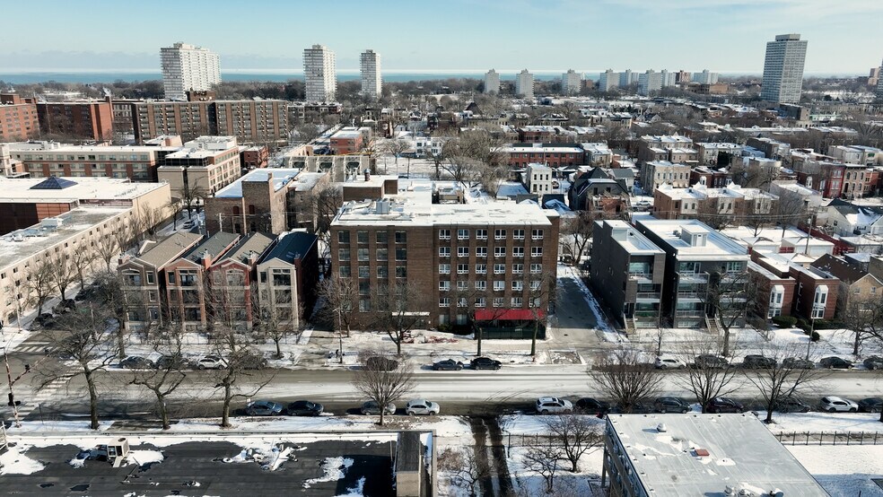 Primary Photo Of 3311 S Michigan Ave, Chicago Skilled Nursing Facility For Sale