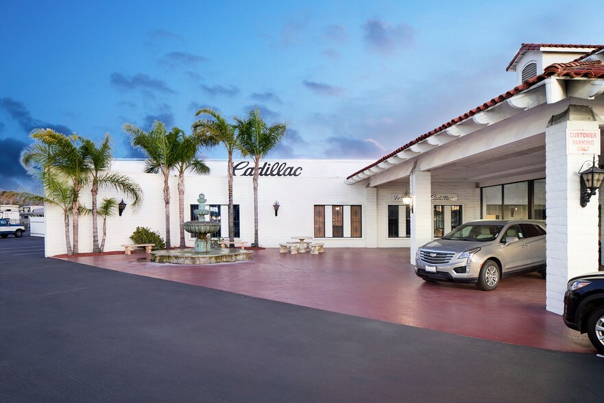 1385 E Main St, El Cajon, CA 92021 Retail For Lease