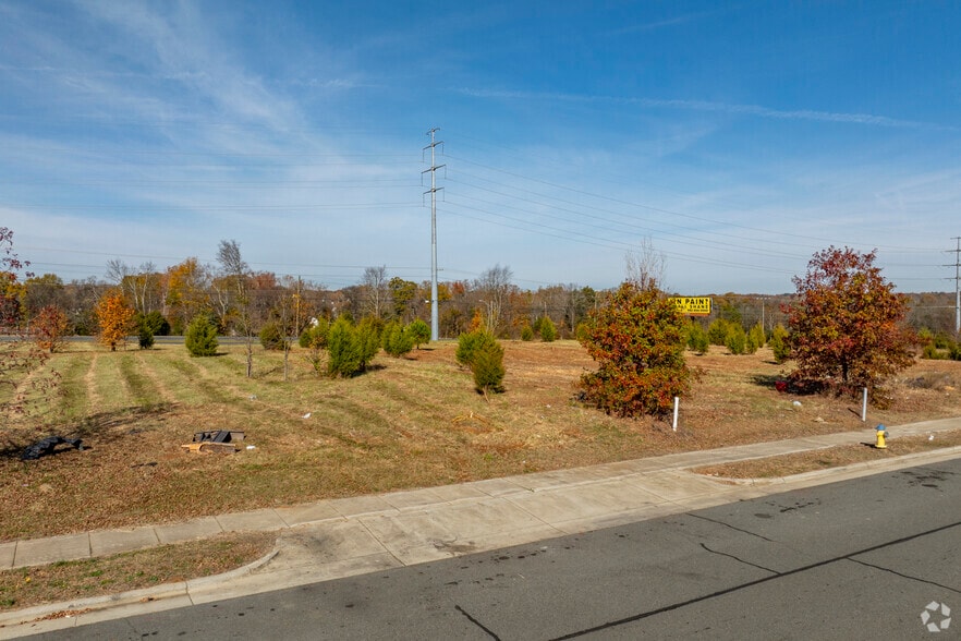 More Photos Of 3420 Jacobs Crossing Blvd, Concord Land For Sale