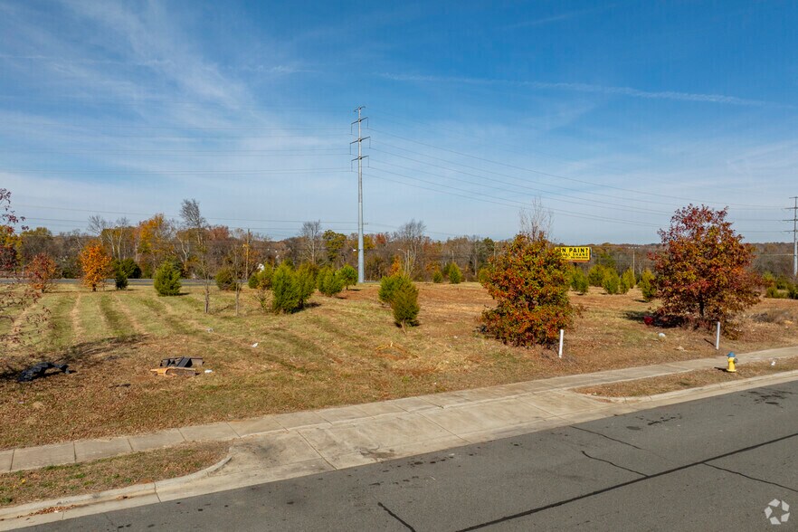 More Photos Of 3420 Jacobs Crossing Blvd, Concord Land For Sale