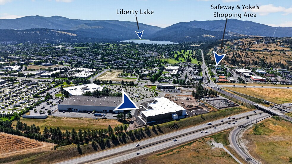 More Photos Of 22421 E Appleway Ave, Liberty Lake Showroom For Lease