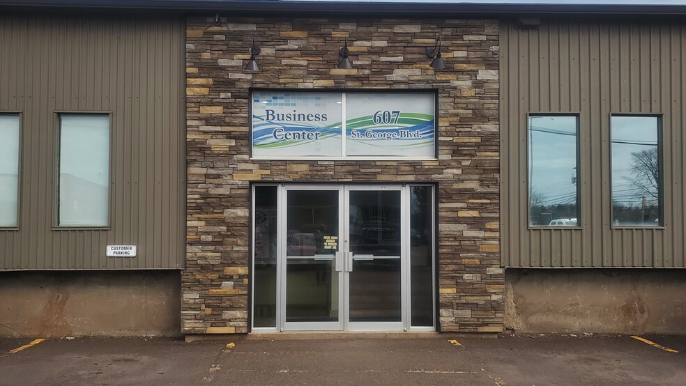 Primary Photo Of 607 St. George Blvd, Moncton Office For Sale