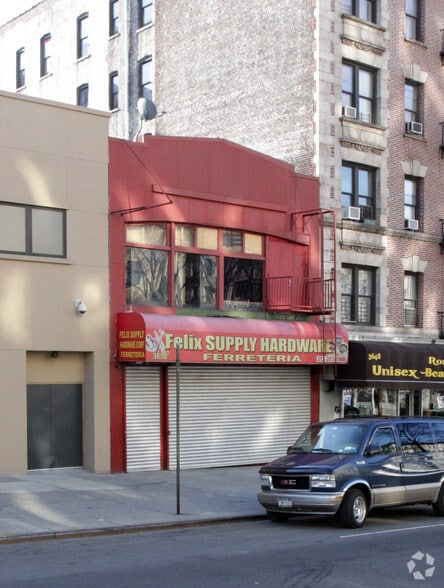 Primary Photo Of 3650 Broadway, New York Storefront Retail Office For Sale