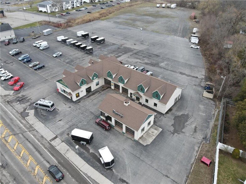 More Photos Of 4577 S Lake Rd, Brockport Auto Dealership For Sale