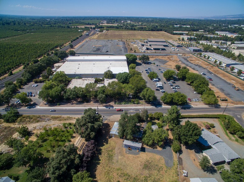 More Photos Of 2812 Hegan Ln, Chico Light Distribution For Lease