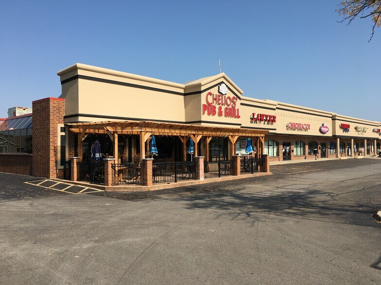 More Photos Of 2150-2290 Ogden Ave, Aurora Unknown For Lease