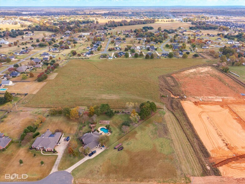 More Photos Of 4950 Benton Road, Bossier City Land For Sale