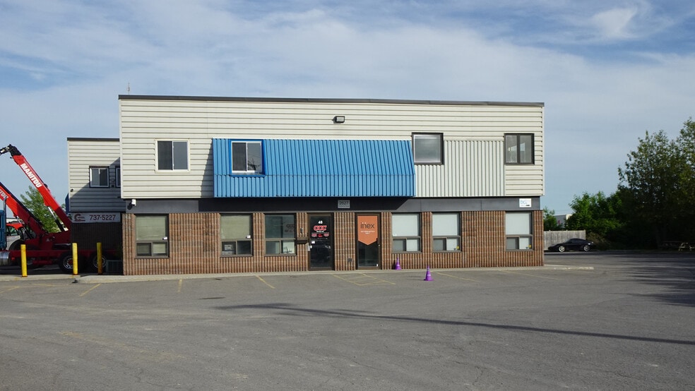Primary Photo Of 2627 Edinburgh Pl, Ottawa Warehouse For Lease