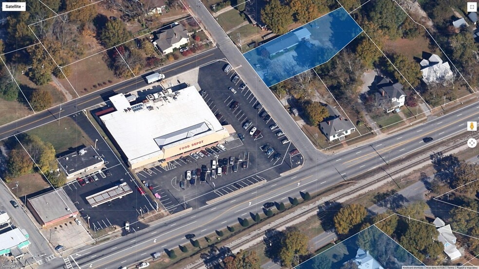 More Photos Of 25 Strickland St, Fairburn Freestanding For Lease