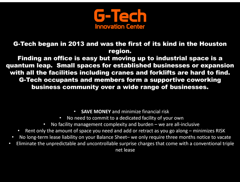 More Photos Of 35002 Cooper Rd, Brookshire Manufacturing For Lease