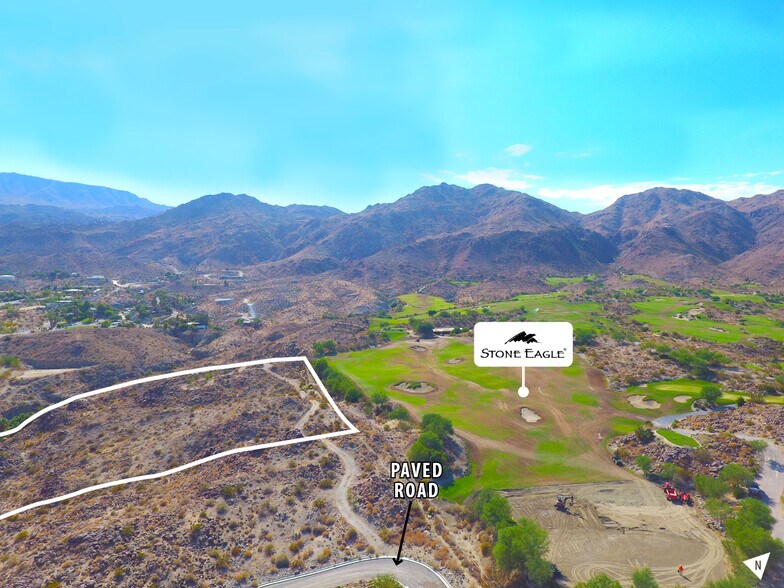 More Photos Of 042 Stone Eagle Drive, Palm Desert Land For Sale